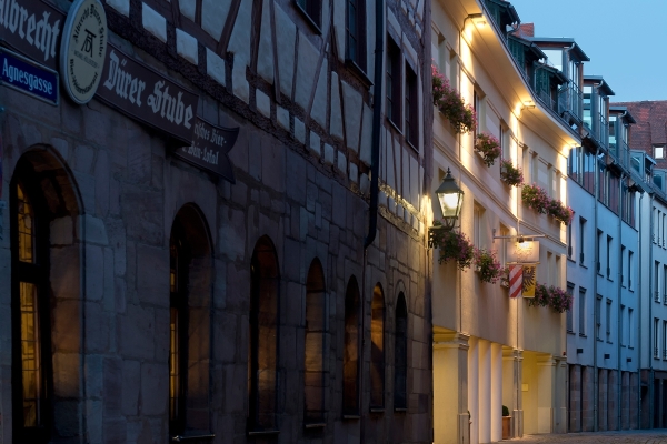 Hotel Agneshof (Nürnberg)